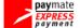 Pay by credit card using Paymate 